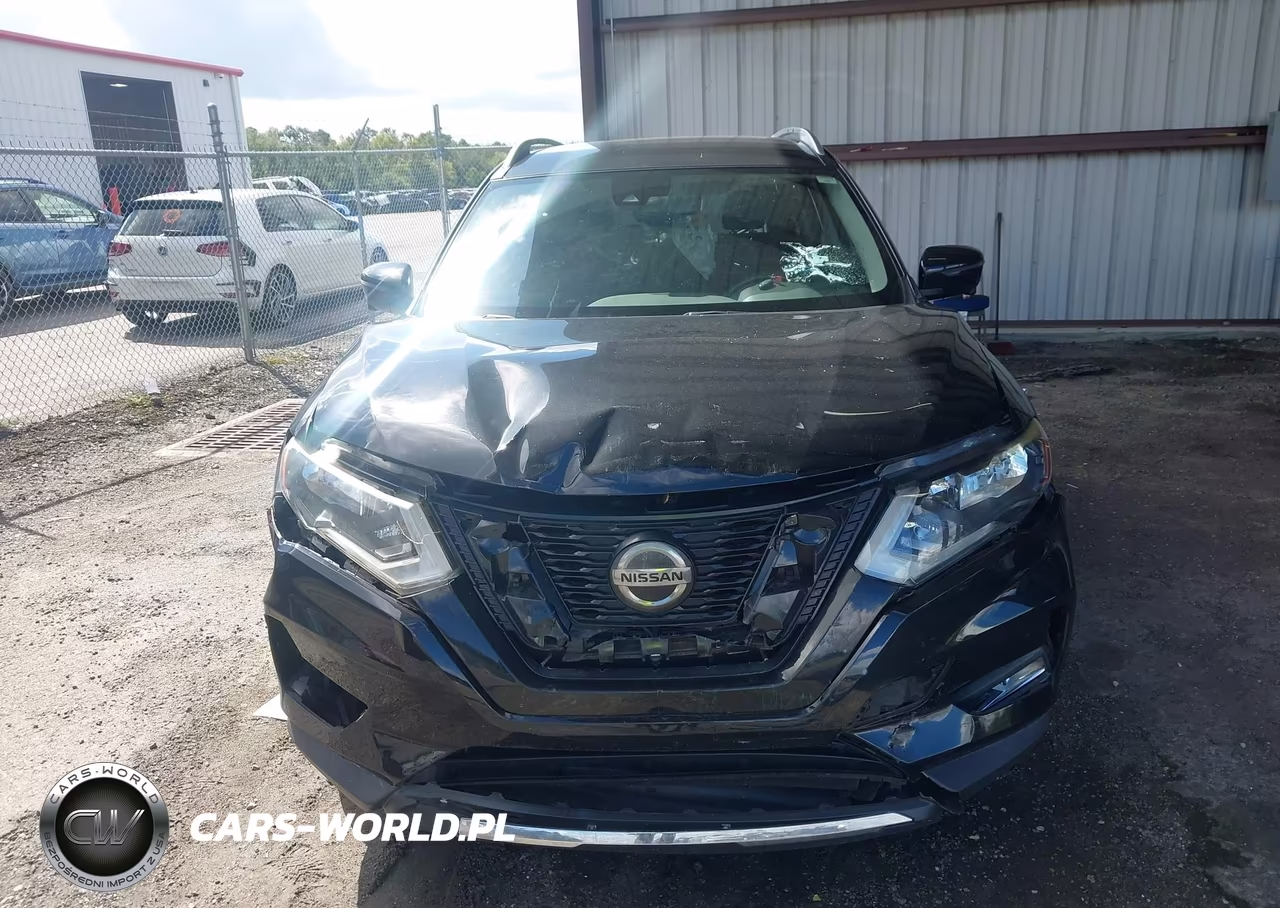 2019 Nissan Rogue Sv VIN:JN8AT2MT1KW504024 - 12
