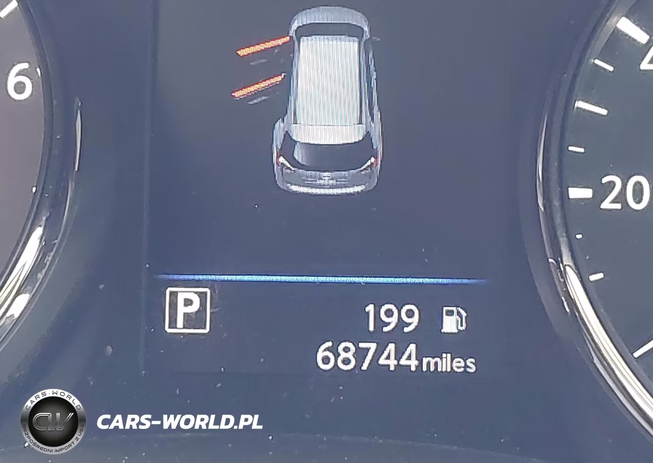 2019 Nissan Rogue Sv VIN:JN8AT2MT1KW504024 - 15