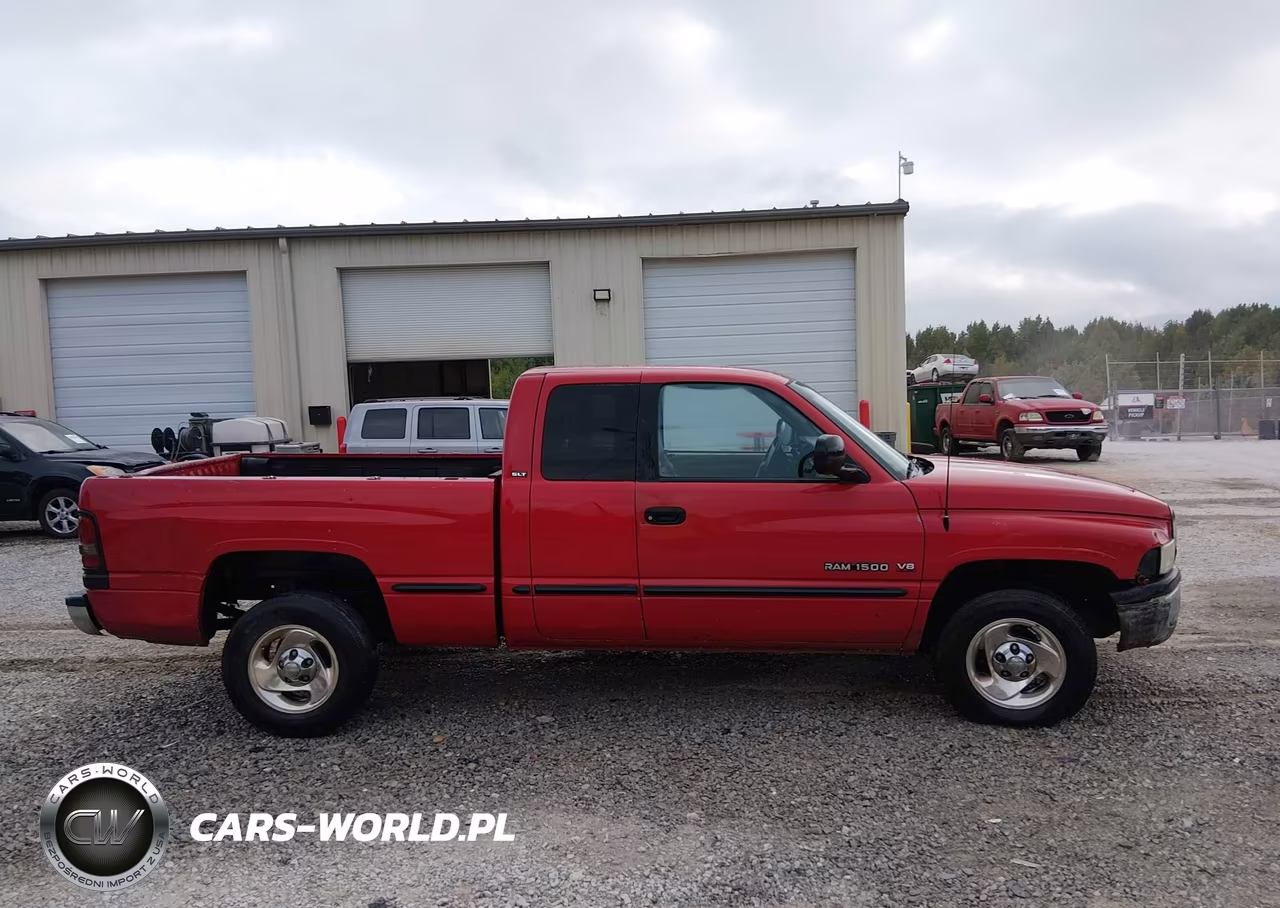 1998 Dodge Ram 1500 St VIN:3B7HC13Z0WG233357 - 18