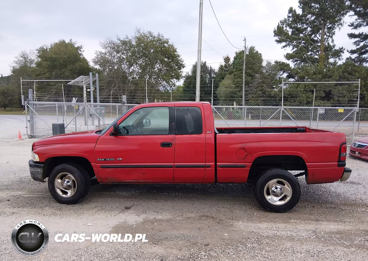 1998 Dodge Ram 1500 St VIN:3B7HC13Z0WG233357 - 19