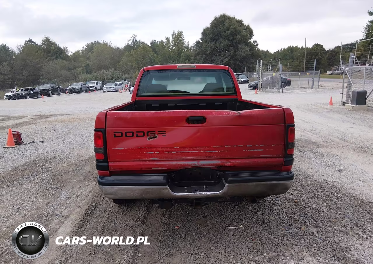 1998 Dodge Ram 1500 St VIN:3B7HC13Z0WG233357 - 21