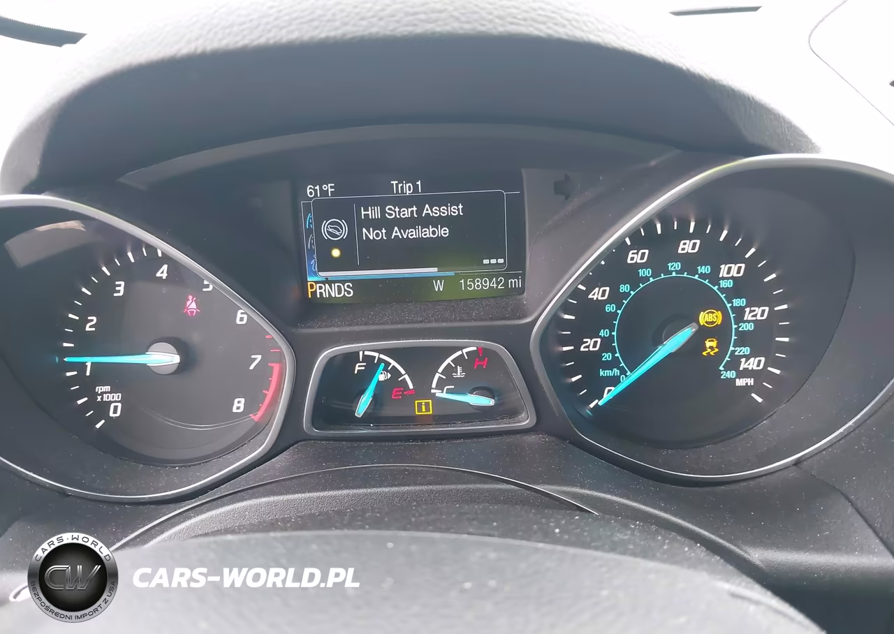 2016 Ford Escape Se VIN:1FMCU9GX8GUA25218 - 7