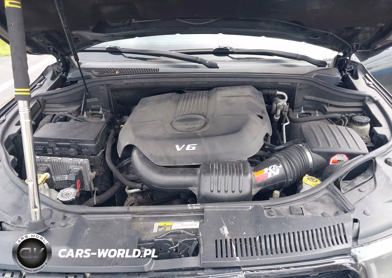 2015 Dodge Durango Sxt VIN:1C4RDHAG0FC873695 - 10