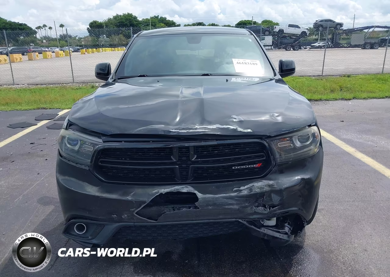 2015 Dodge Durango Sxt VIN:1C4RDHAG0FC873695 - 12