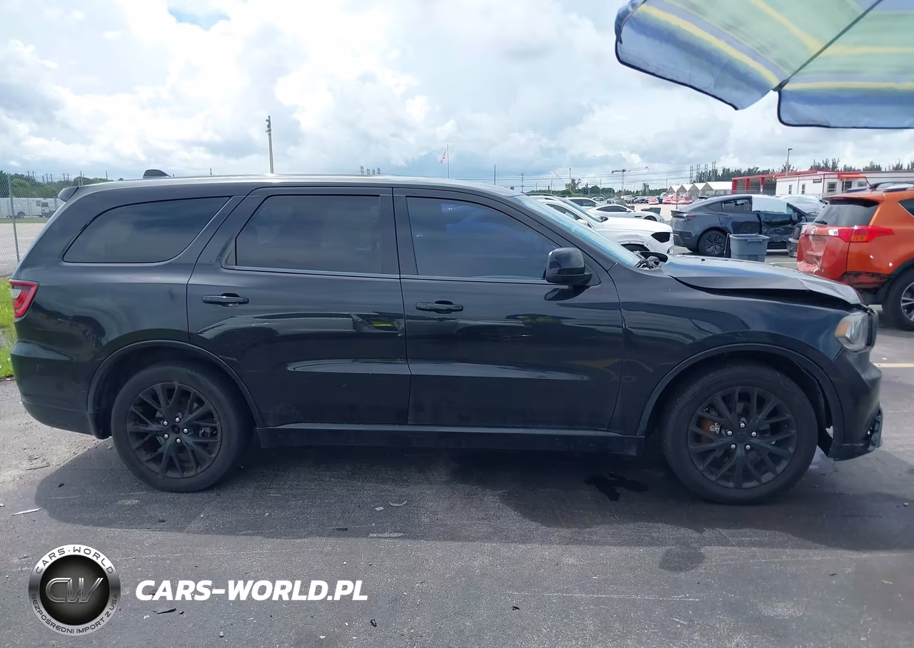 2015 Dodge Durango Sxt VIN:1C4RDHAG0FC873695 - 13