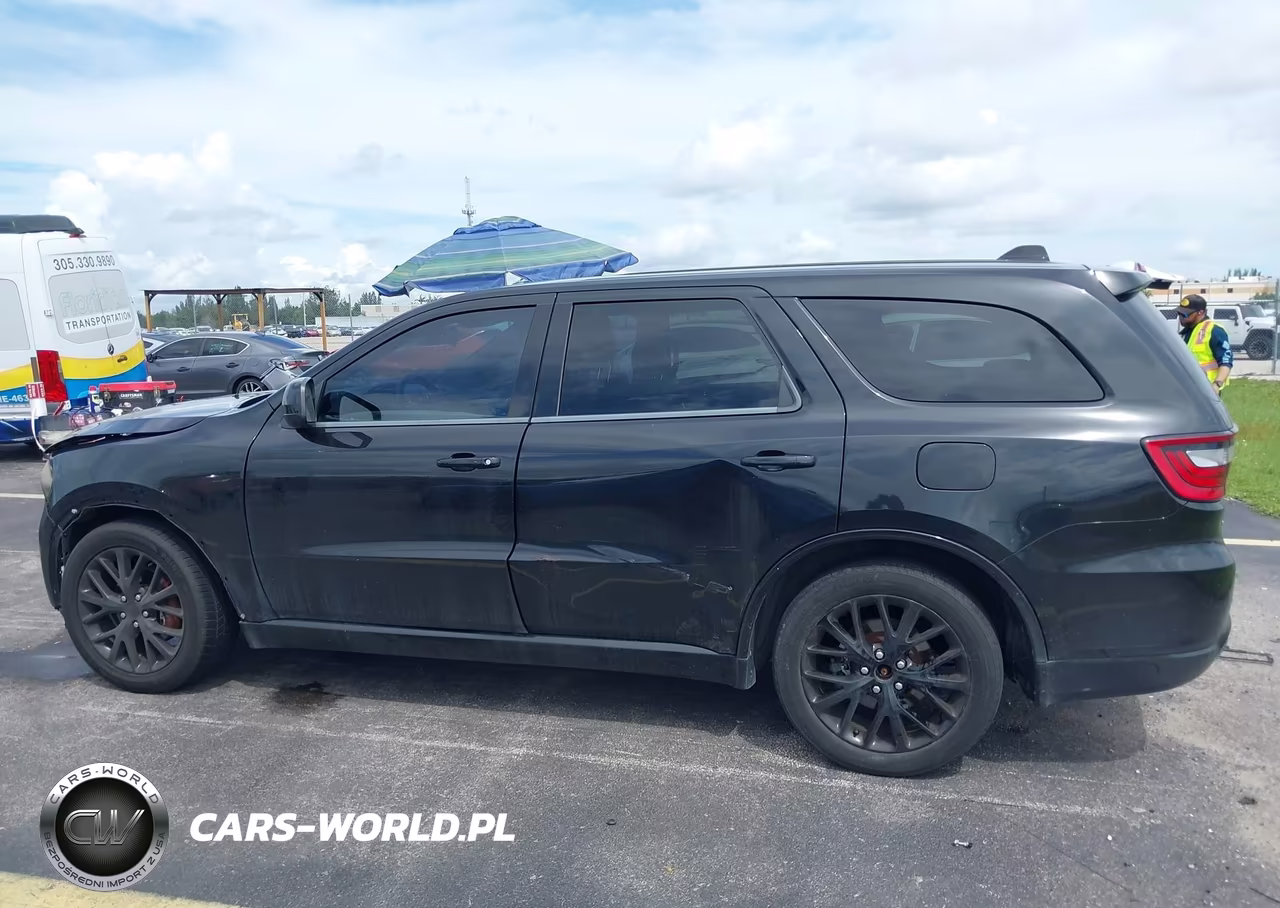 2015 Dodge Durango Sxt VIN:1C4RDHAG0FC873695 - 14