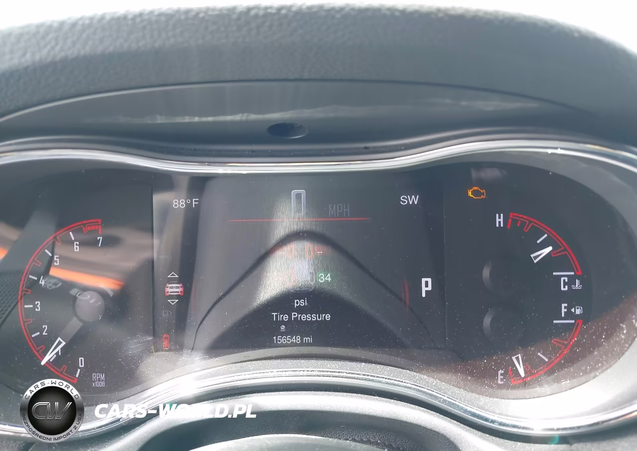 2015 Dodge Durango Sxt VIN:1C4RDHAG0FC873695 - 7
