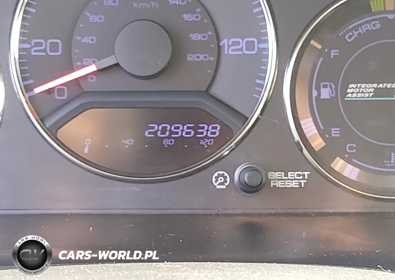 2005 Honda Civic Hybrid VIN:JHMES96655S003051 - 15