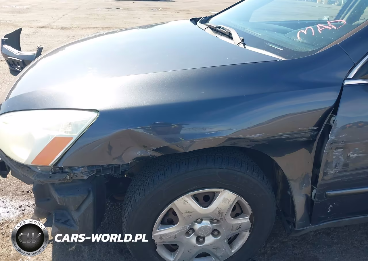 2007 Honda Accord 2.4 Lx VIN:1HGCM564X7A184703 - 6