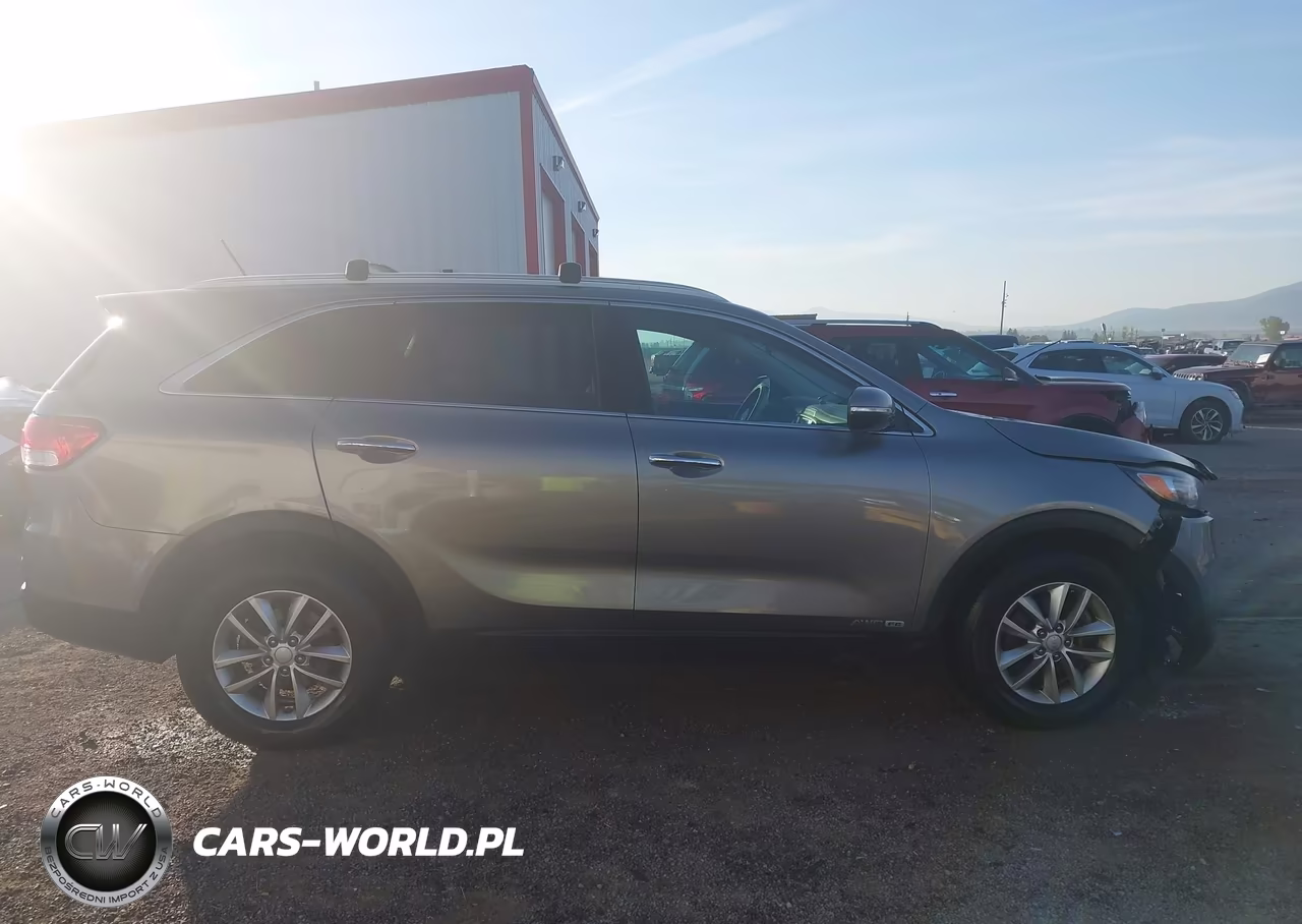 2016 Kia Sorento 3.3L Lx VIN:5XYPGDA51GG135343 - 13