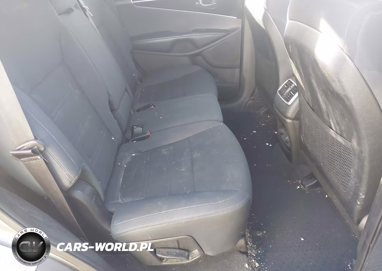 2016 Kia Sorento 3.3L Lx VIN:5XYPGDA51GG135343 - 8