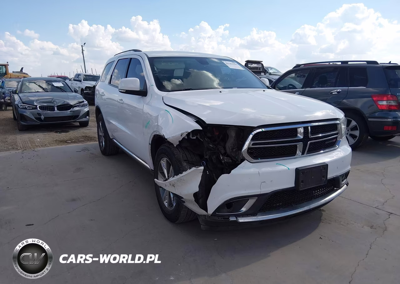 2014 Dodge Durango Limited