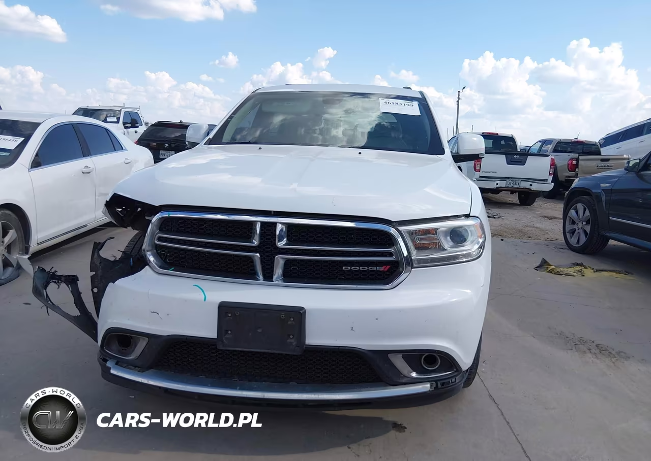 2014 Dodge Durango Limited VIN:1C4RDHDG5EC561348 - 12