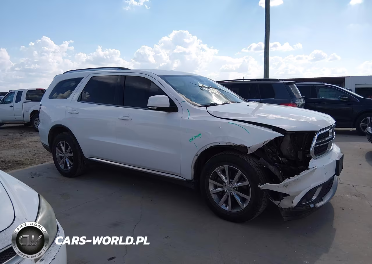 2014 Dodge Durango Limited VIN:1C4RDHDG5EC561348 - 13