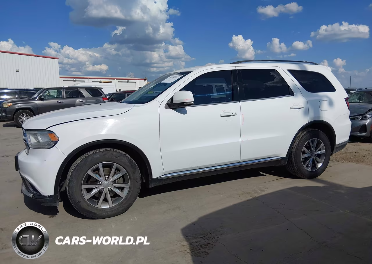2014 Dodge Durango Limited VIN:1C4RDHDG5EC561348 - 14