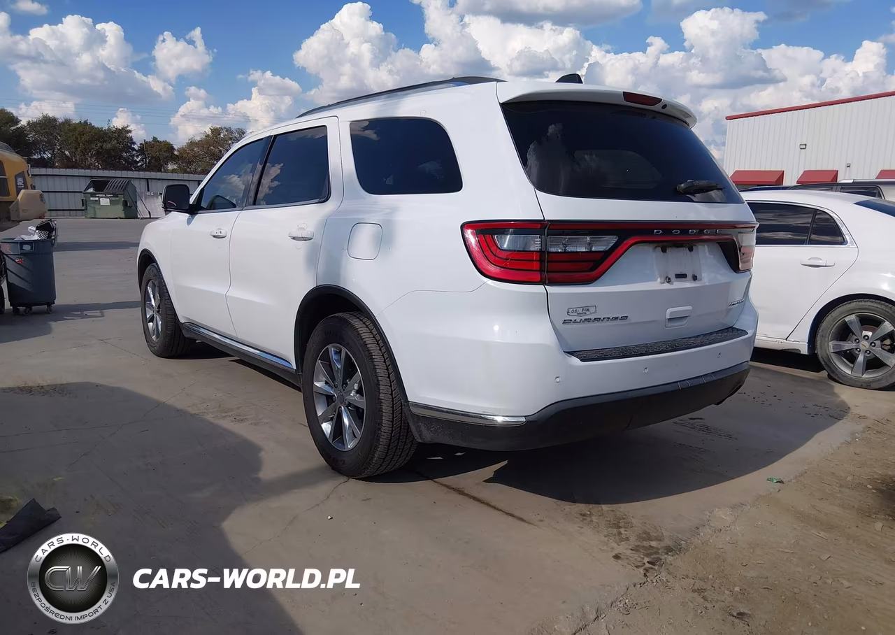 2014 Dodge Durango Limited VIN:1C4RDHDG5EC561348 - 3
