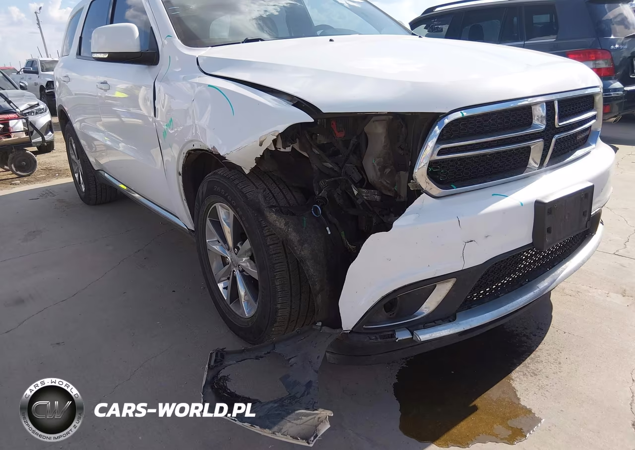 2014 Dodge Durango Limited VIN:1C4RDHDG5EC561348 - 6