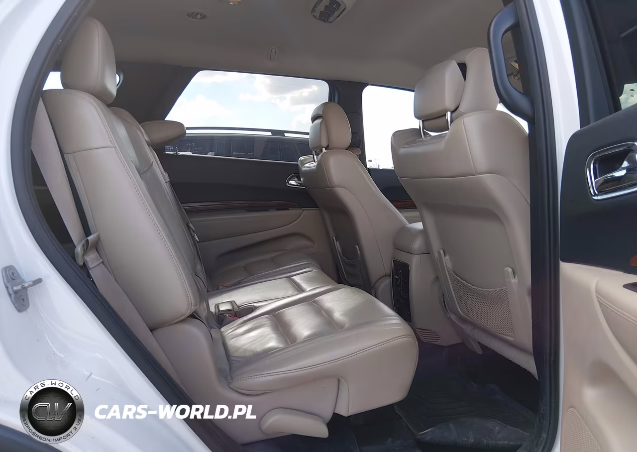 2014 Dodge Durango Limited VIN:1C4RDHDG5EC561348 - 8