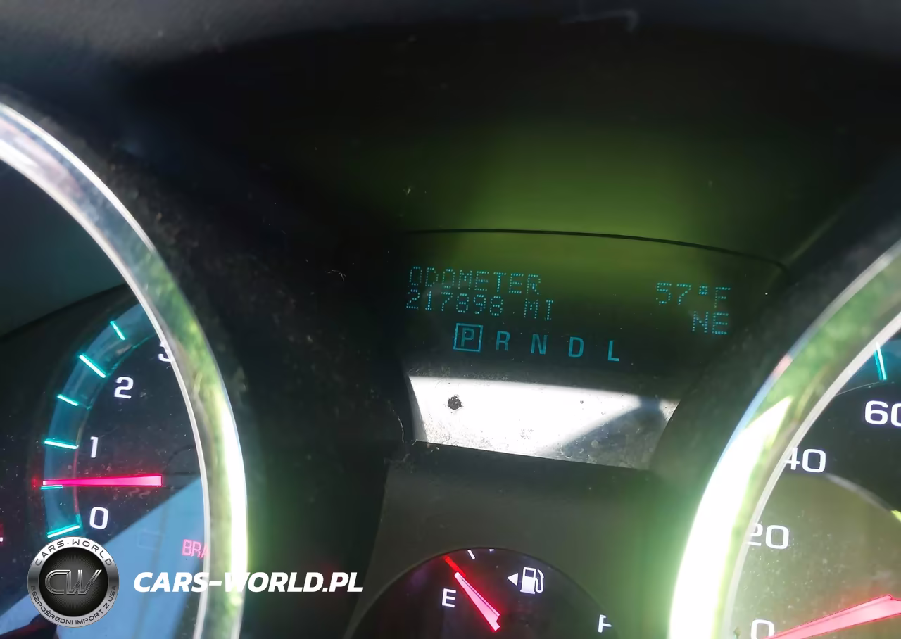 2011 Chevrolet Traverse Ltz VIN:1GNKVLED9BJ286121 - 7