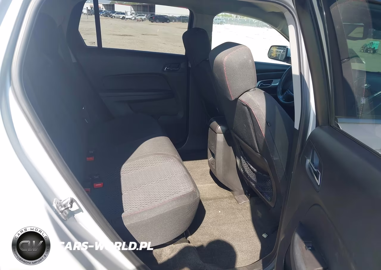 2011 GMC Terrain Sle-1 VIN:2CTALMEC3B6425751 - 8