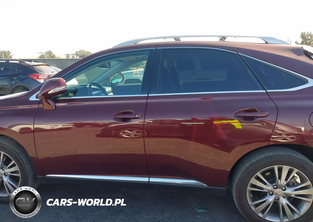 2013 Lexus Rx 350 VIN:2T2BK1BA2DC192933 - 15