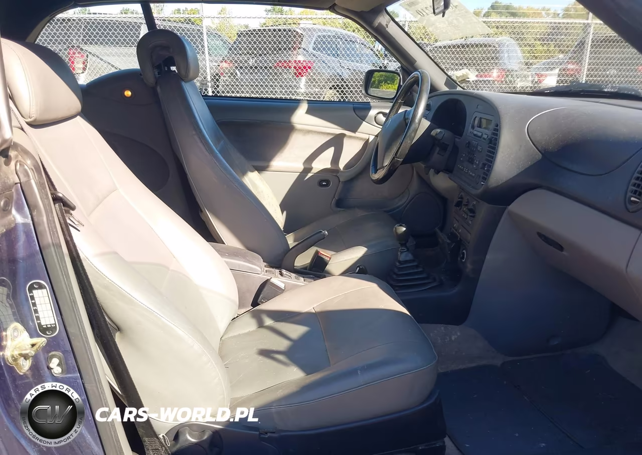 1995 Saab 900 S VIN:YS3DD75B3S7024269 - 5