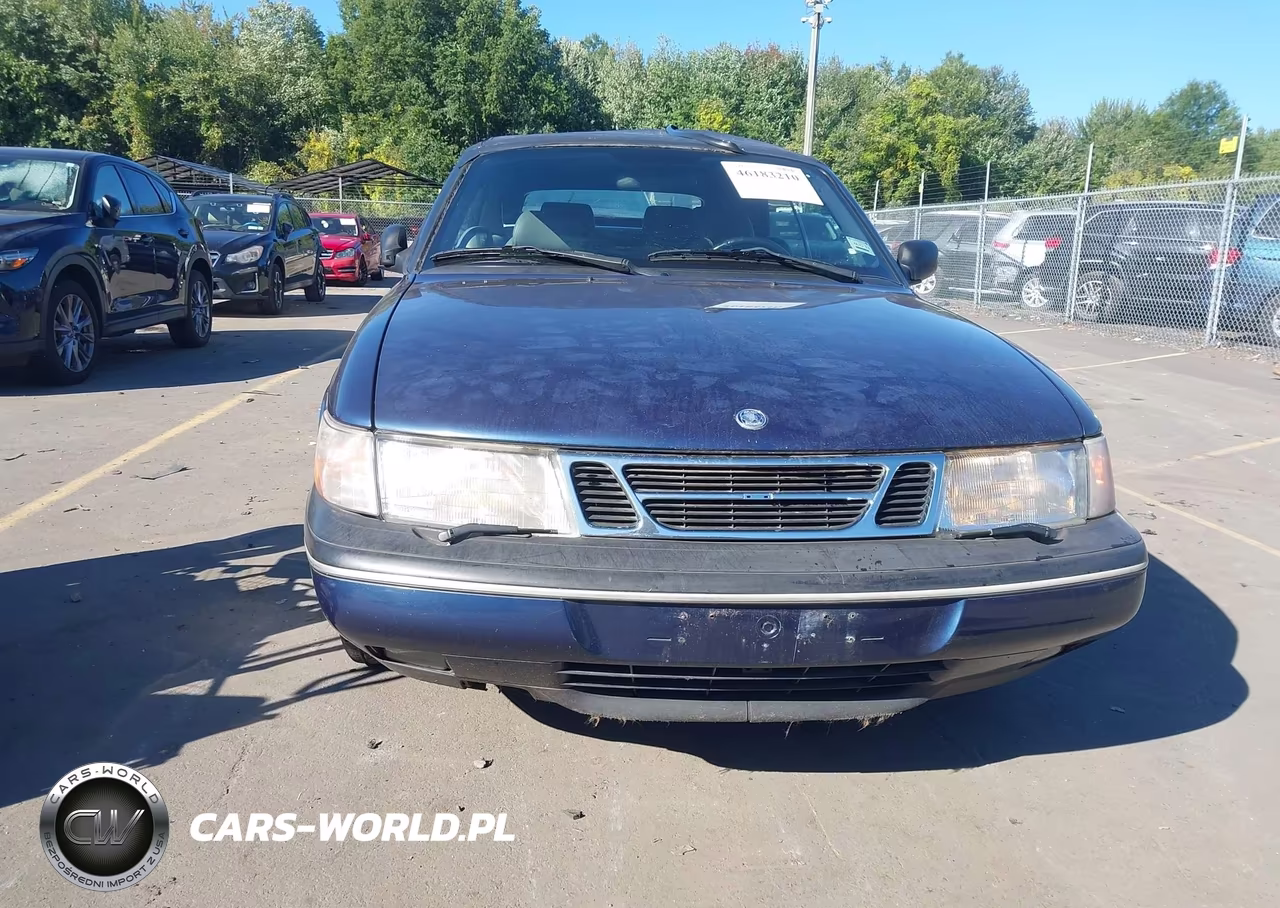 1995 Saab 900 S VIN:YS3DD75B3S7024269 - 6