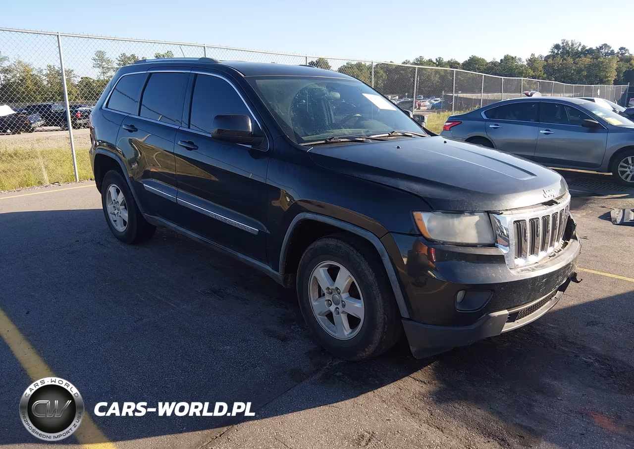 2011 Jeep Grand Cherokee Laredo