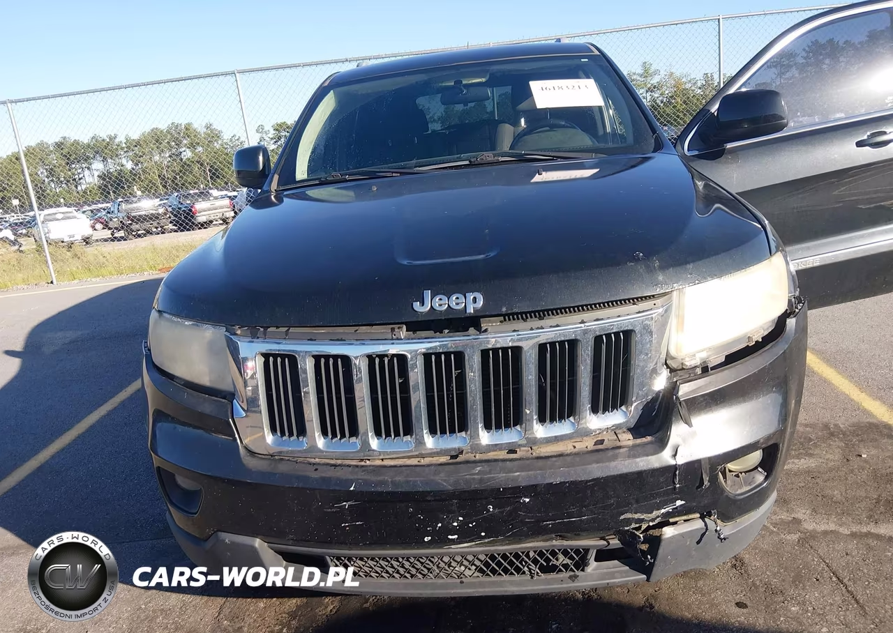 2011 Jeep Grand Cherokee Laredo VIN:1J4RR4GG3BC589953 - 6