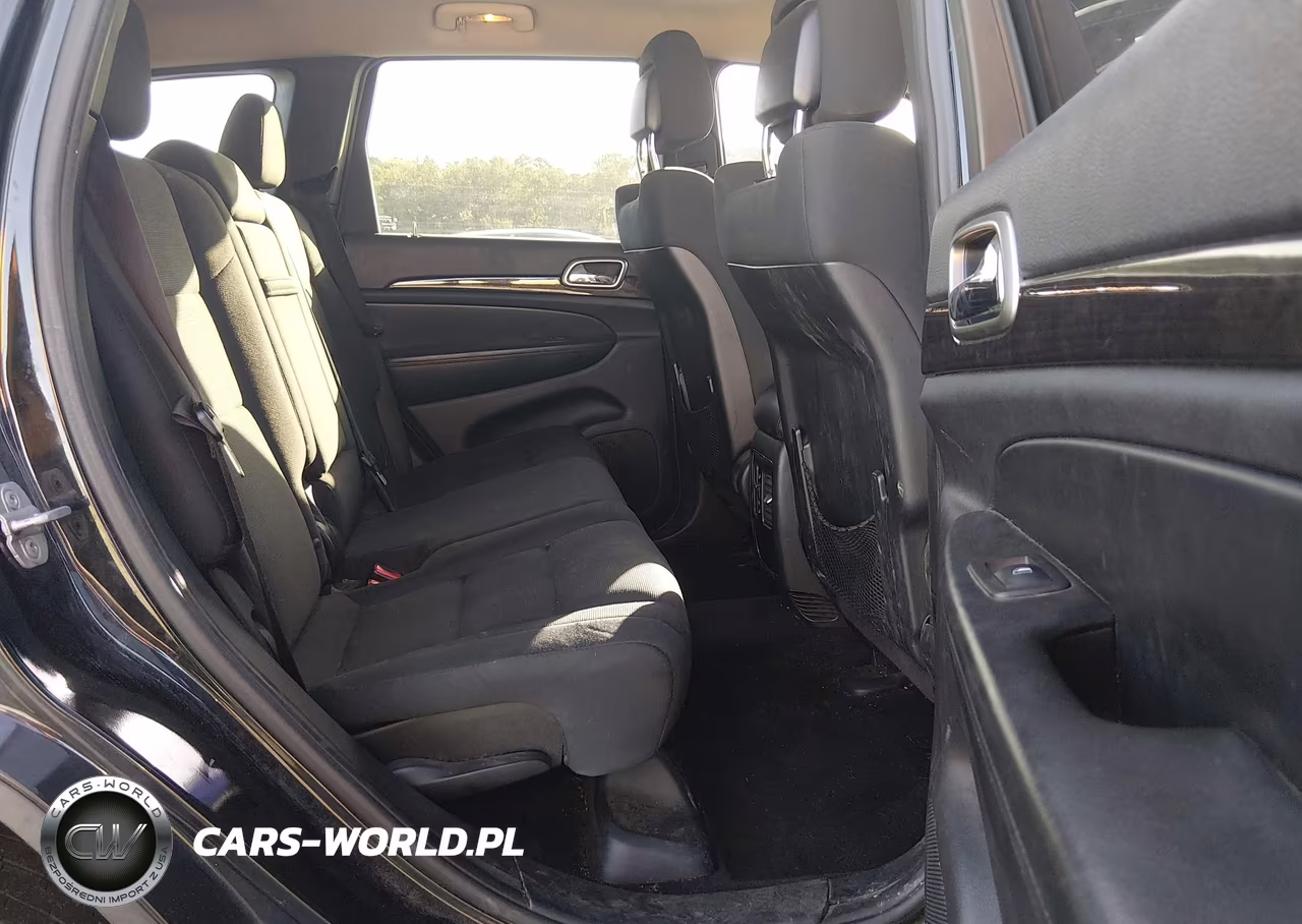 2011 Jeep Grand Cherokee Laredo VIN:1J4RR4GG3BC589953 - 8