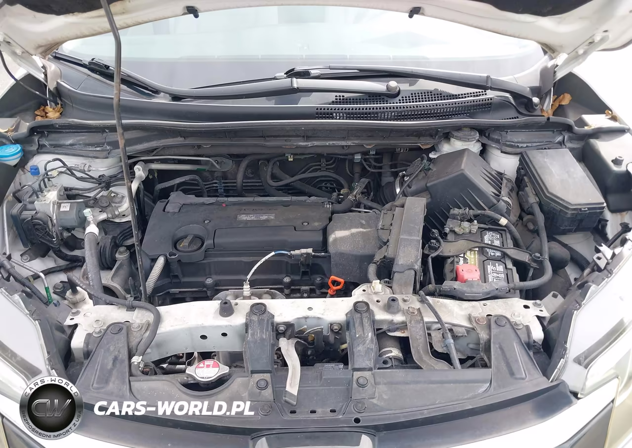 2016 Honda Cr-V Ex VIN:5J6RM3H57GL001520 - 10