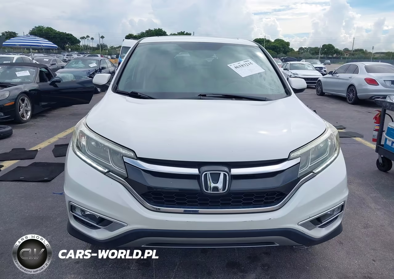 2016 Honda Cr-V Ex VIN:5J6RM3H57GL001520 - 12