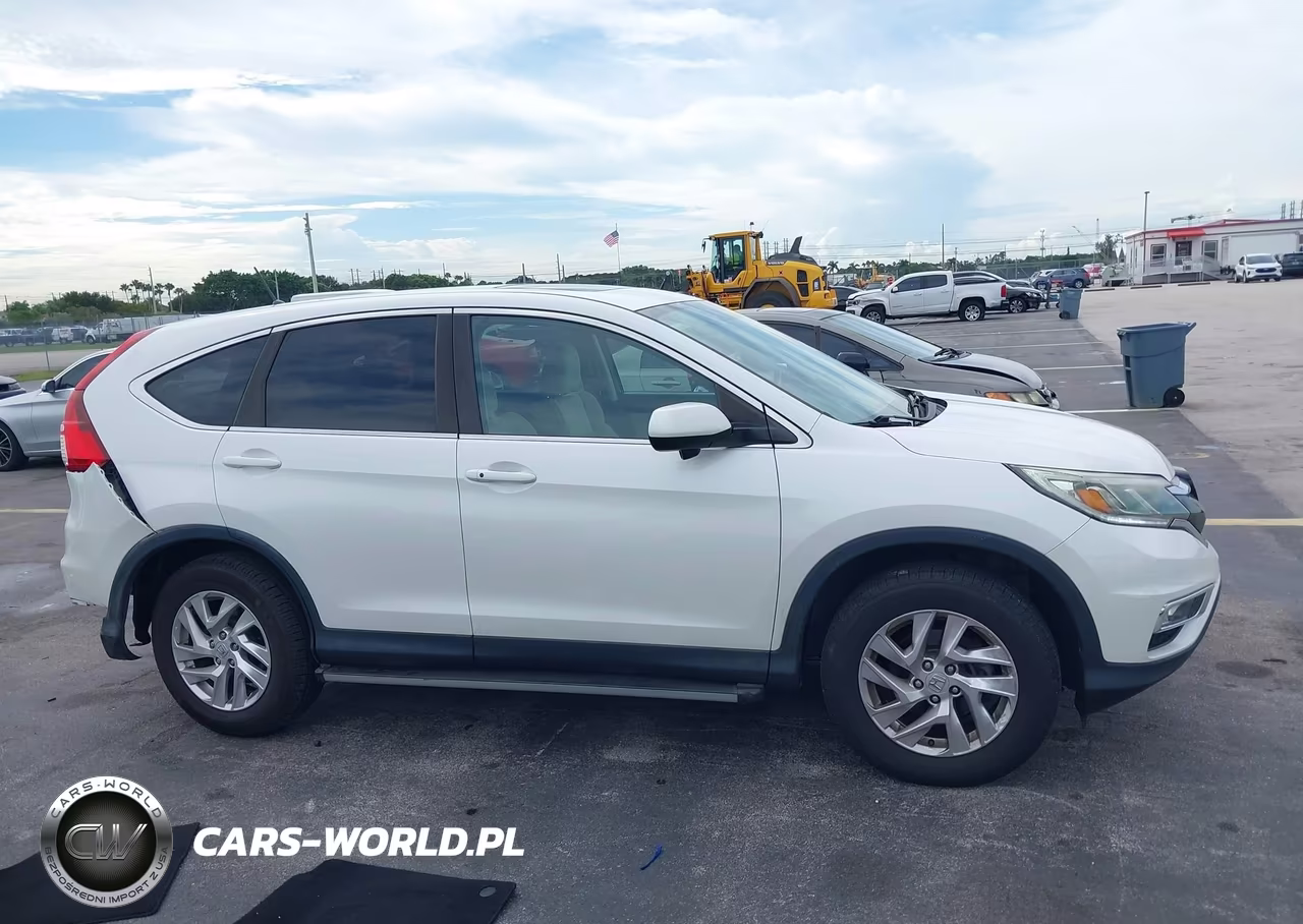 2016 Honda Cr-V Ex VIN:5J6RM3H57GL001520 - 13