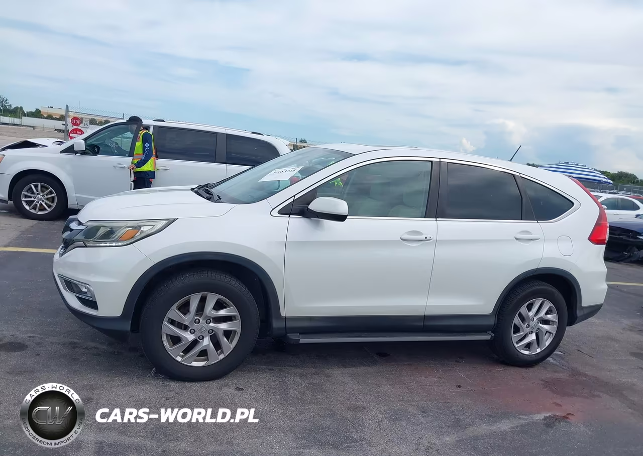 2016 Honda Cr-V Ex VIN:5J6RM3H57GL001520 - 14