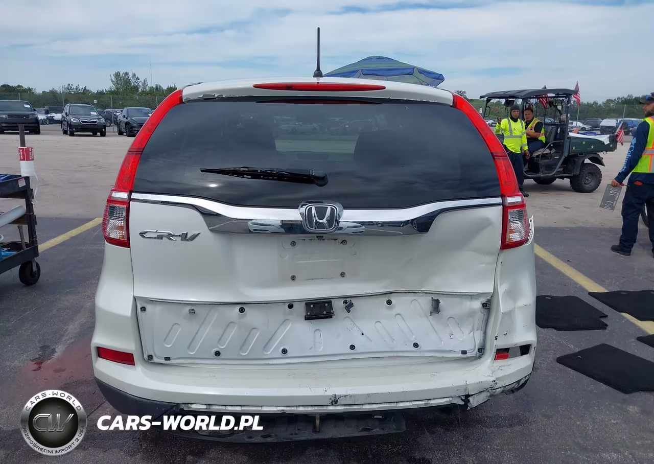 2016 Honda Cr-V Ex VIN:5J6RM3H57GL001520 - 16