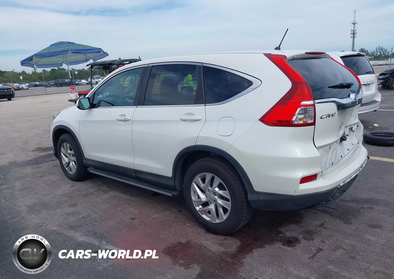 2016 Honda Cr-V Ex VIN:5J6RM3H57GL001520 - 3