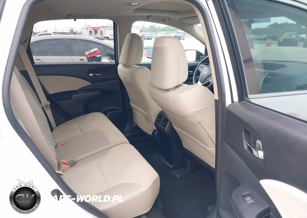 2016 Honda Cr-V Ex VIN:5J6RM3H57GL001520 - 8