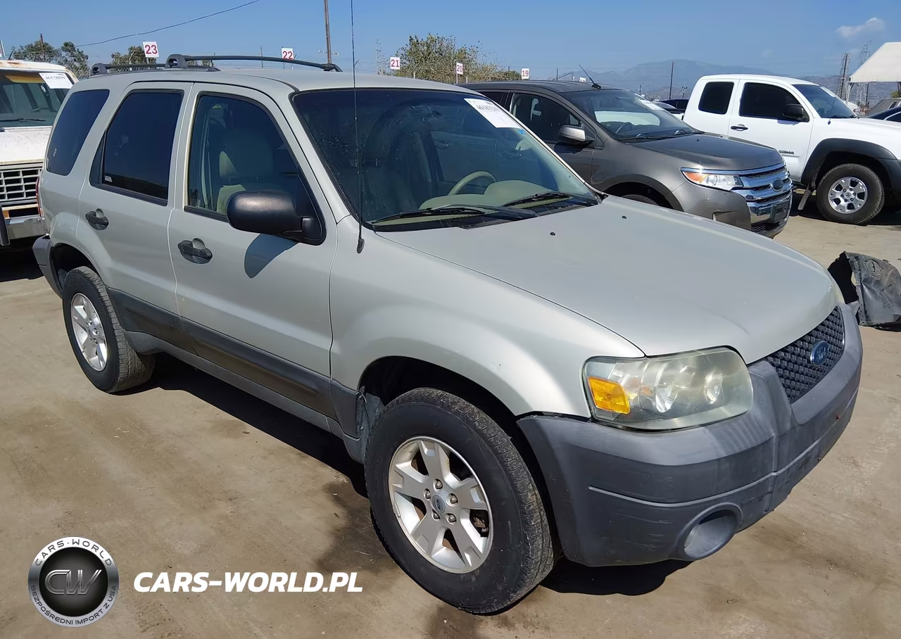 2005 Ford Escape Xlt