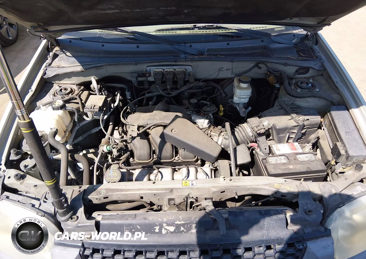 2005 Ford Escape Xlt VIN:1FMCU03135KA44779 - 10