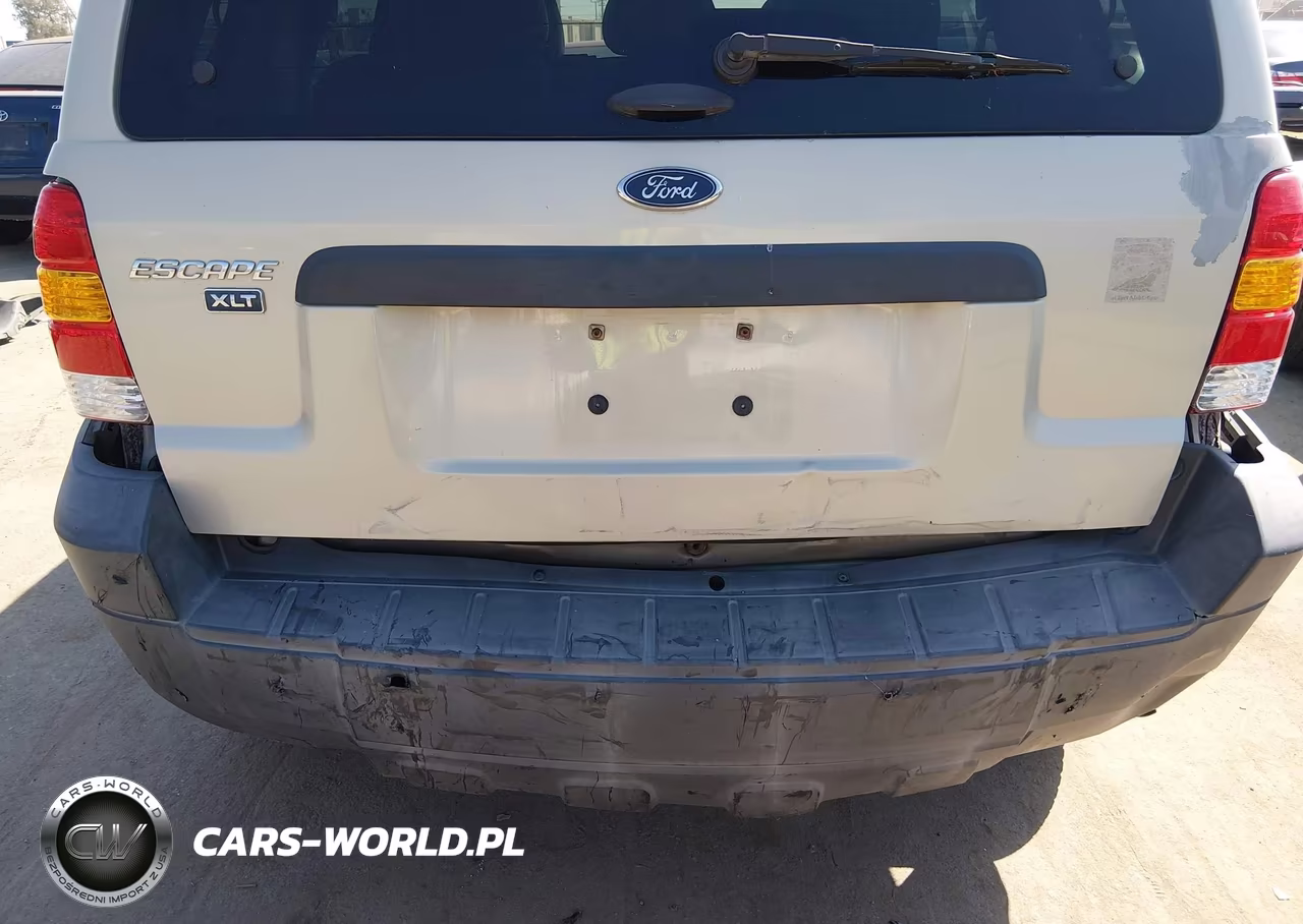 2005 Ford Escape Xlt VIN:1FMCU03135KA44779 - 12