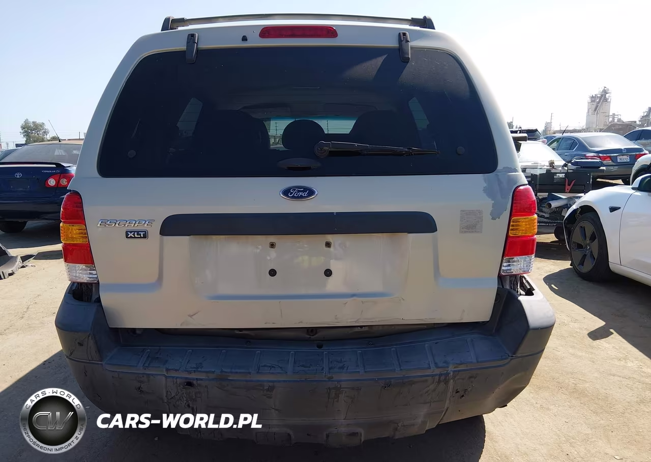 2005 Ford Escape Xlt VIN:1FMCU03135KA44779 - 6