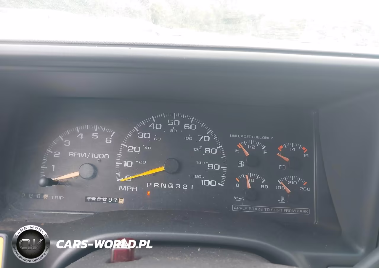 1998 Chevrolet K1500 Fleetside VIN:2GCEK19RXW1215177 - 7