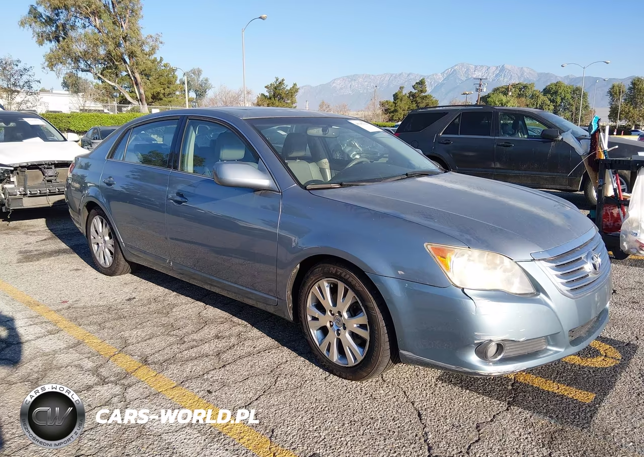 2009 Toyota Avalon Xls