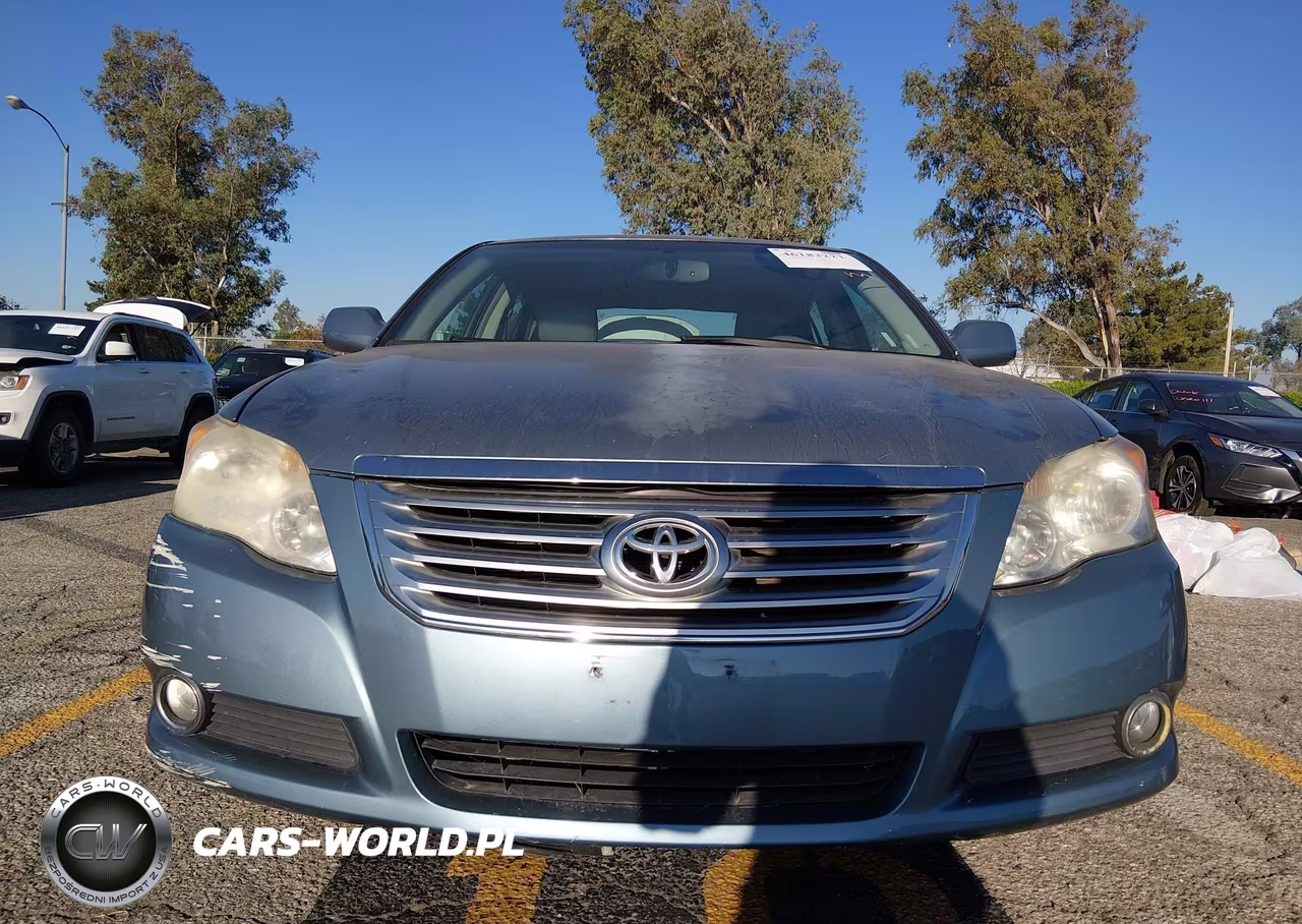 2009 Toyota Avalon Xls VIN:4T1BK36B29U349725 - 12