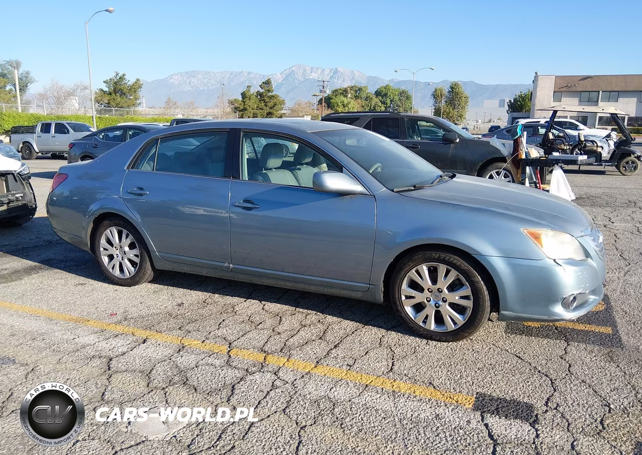 2009 Toyota Avalon Xls VIN:4T1BK36B29U349725 - 13