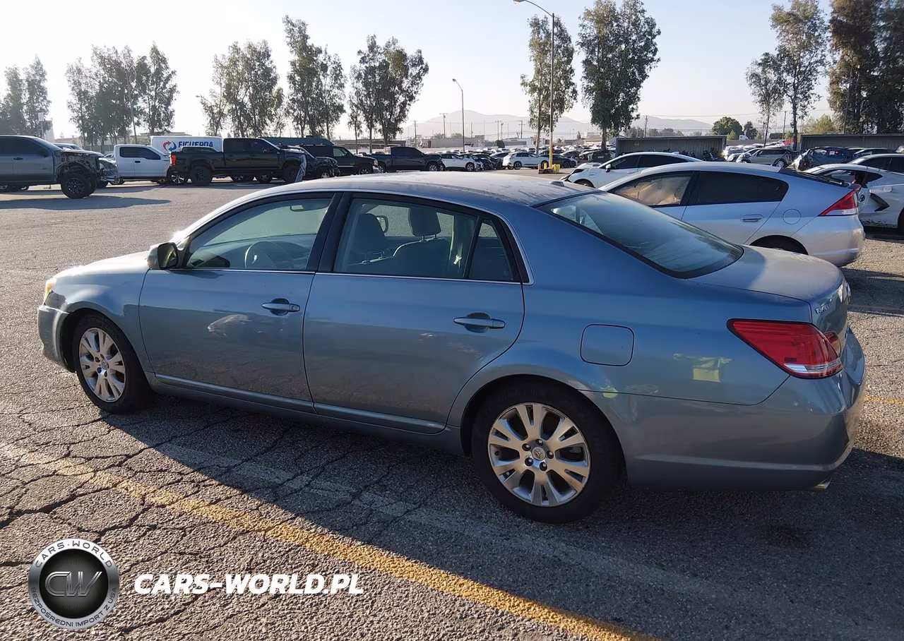 2009 Toyota Avalon Xls VIN:4T1BK36B29U349725 - 14