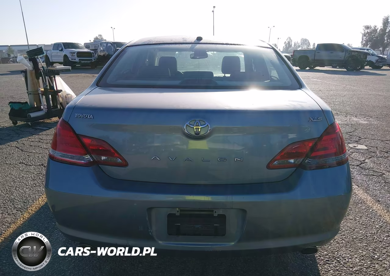 2009 Toyota Avalon Xls VIN:4T1BK36B29U349725 - 16