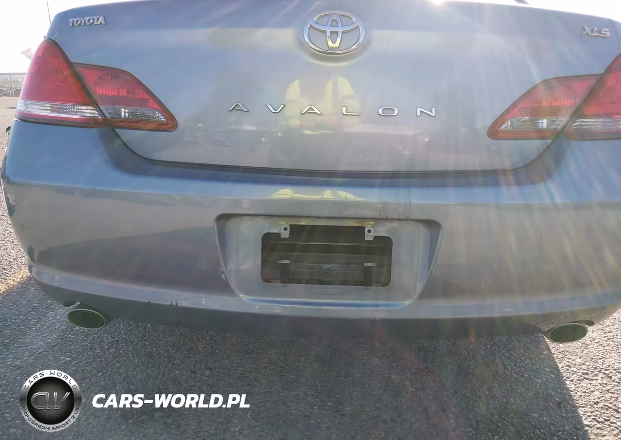 2009 Toyota Avalon Xls VIN:4T1BK36B29U349725 - 19