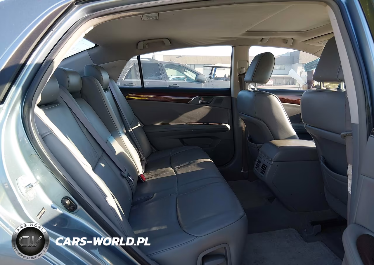 2009 Toyota Avalon Xls VIN:4T1BK36B29U349725 - 8