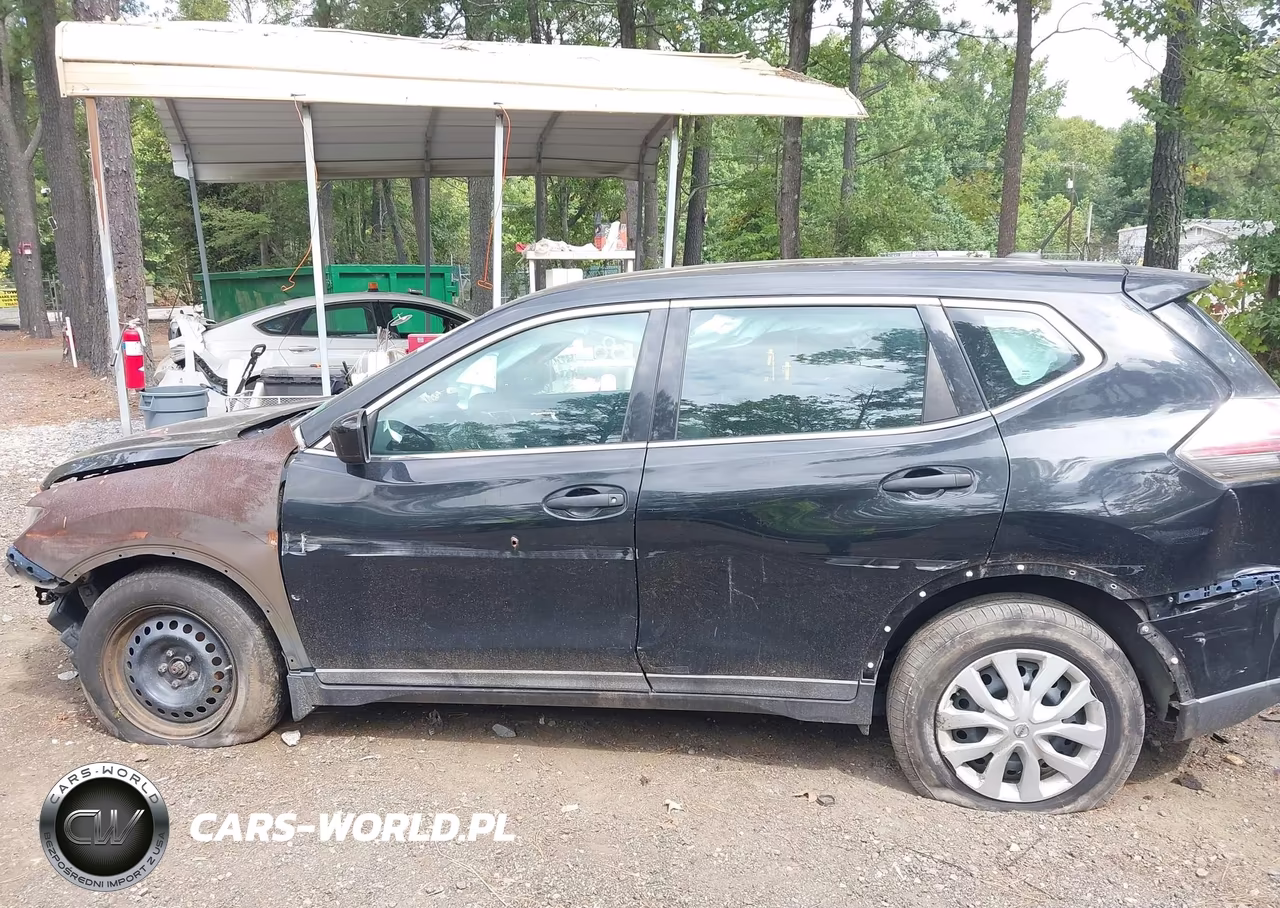 2016 Nissan Rogue S VIN:5N1AT2MT3GC788255 - 12